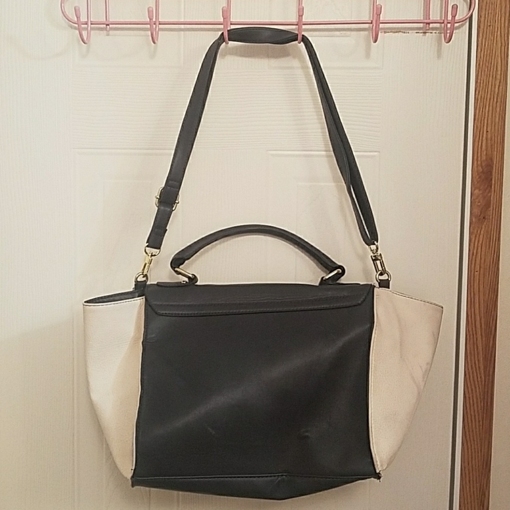 Color blocking purse - Picture 3 of 3